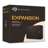 DISCO DURO EXTERNO SEAGATE EXPANSION 8TB 3.5 ESCRITORIO USB 3.0 NEGRO WIN MAC ADAPT DE ALIMENTACION STKP8000400