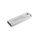 MEMORIA QUARONI 32GB USB METALICA USB 2.0 COMPATIBLE CON ANDROID/WINDOWS/MAC QUM-02
