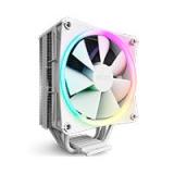 DISIPADOR DE AIRE CPU NZXT T120/ BLANCO /COMP. AMD-INTEL /RGB/ GAMER RC-TR120-W1