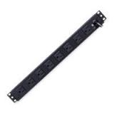 PDU CYBERPOWER (PDU15B8R), 15A, 1U, 120V, NEMA 5-15P, 8 NEMA 5-15R PDU15B8R