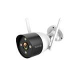 CT6 CAMARA DE VIGILANCIA PARA EXTERIORES DE ALTO RENDIMIENTO VIDEO DE RESOLUCION 2K,3 MPX AUDIO BIDIRECCIONAL FULL-DUPLEX, DETECCION DE MOVIMIENTO INTELIGENTE, FUNCIONES DE ALARMA DE LUZ Y SONIDO CT6