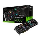 TARJETA DE VIDEO PNY NVIDIA GEFORCE RTX 4060 TI VERTO EPIC-X RGB XLR8 TRIPL FAN /8GB GDDR6X/PCIE X8 4.0/GAMA ALTA/GAMER VCG4060T8TFXXPB1