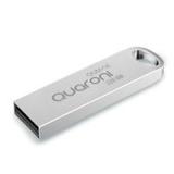 MEMORIA QUARONI 128GB USB METALICA USB 2.0 COMPATIBLE CON ANDROID/WINDOWS/MAC QUM-04