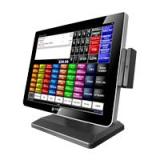 MONITOR 3NSTAR TCM010VH, TOUCH SCREEN, 15 PULGADAS, RESOLUCION HD, RESISTIVO, HD, VGA, HDMI USB TCM010VH