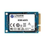 UNIDAD SSD KINGSTON SKC600 256GB SATA 3 550R/500W(SKC600MS/256G) SKC600MS/256G
