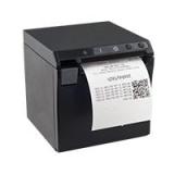 MINIPRINTER EC LINE EC-PM-X30, NEGRO, TERMICA, 80 MM, USB, SERIAL, ETHERNET (RED), RJ11, CORTE AUTOMATICO, 300 MM/SEG EC-PM-X30