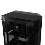 GABINETE NZXT H6 FLOW/ VIDRIO TEMPLADO/BLANCO/ATX, MICRO-ATX, MINI-ITX/ MID TOWER/GAMER CC-H61FW-01