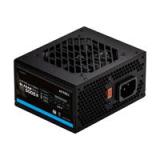 FUENTE DE PODER ACTECK BLAZAR EVO FS500E / ATX / SFX / 500 W /SLIM / NO MODULAR / VENTILADOR 80 MM / 3 AÑOS DE GARANTIA / NEGRO / ES-05002E ES-05002E