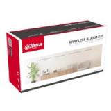 KIT ALARMA/ DAHUA/ DHI-ART-ARC3000H-03-FW2 -INALÁMBRICO CON CONEXIÓN 4G, WIFI, ETHERNET/MONITOREO POR APP/INCLUYE PANEL ETHERNET, WIFI, 3G, 4G (DUAL SIM); 1 SENSOR DE MOVIMIENTO; 1 CONTACTO MAGNÉTICO DHI-ART-ARC3000H-03-FW2