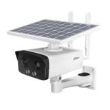 CAMARA IP/DAHUA/ DH-IPC-HFW2431DG-4G-SP-LA-B/ BULLET 4G CON PANEL SOLAR Y BATERÍA/ 4MP / DISUASIÓN ACTIVA/ IR: 50 M/ LUZ CÁLIDA 30 M/ RANURA PARA TARJETA MSD/ AUDIO BIDIRECCIONAL/ STARLIGHT/ H.265 DH-IPC-HFW2431DG-4G-SP-LA-B
