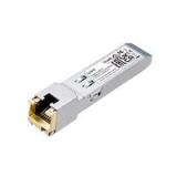 MODULO SFP | TP.LINK | TL-SM331T | PLUG AND PLAY | CHASIS METALICO | TRANSMITE DATOS SIN PROBLEMAS HASTA 100 METROS* ENTRE TU INTERFAZ SFP Y EL PUERTO GIGABIT DE COBRE TL-SM331T