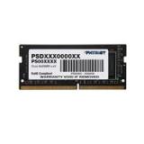 MEMORIA RAM PATRIOT SIGNATURE DDR4 RAM 32GB (1X32GB) 3200MHZ CL22 SODIMM MEMORIA PARA LAPTOP/NOTEBOOK  PSD432G32002S