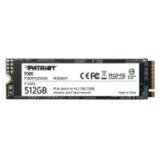 UNIDAD DE ESTADO SOLIDO PATRIOT P300 / 512GB M.2 2280 PCIE GEN 3 X4 SSD  P300P512GM28