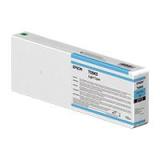 CARTUCHO EPSON ULTRACHROME HD CIAN CLARO 700 ML T55K500