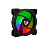 KIT VENTILADORES BALAM RUSH EOLOX BLAZE EX50K / 3 PZ / FLUJO DE AIRE 28.76 CFM / SILENCIOSO / VELOCIDAD 1500 RPM / AURA RGB / PINES 3 MACHO Y HEMBRA / BR-937986 BR-937986
