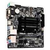 MB ASROCK J5040 ITX/INTEL QUAD-CORE PENTIUM 3.2 GHZ/8 GB DDR4 2400MHZ/GRAFICOS INTEGRADOS UHD 605/D-SUB(2048X1536)60HZ/HDMI 4K X 2K(4096X2160)60HZ/DVI-D(1920X1200)60HZ/4 SATA3/1 PCIE 2.0 X1/1 X M.2 J5040-ITX