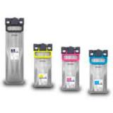 BOLSA DE TINTA EPSON MODELO T05B NEGRA, PARA WF- C878R, RENDIMIENTO 86,000 PAGINAS T05B120