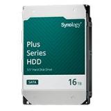 DISCO DURO INTERNO SYNOLOGY SERIE PLUS 3.5 16TB SATA 6GB/S 7200RPM 256MB COMPATIBLE SOLO PARA EQUIPOS SYNOLOGY HAT3310-16T