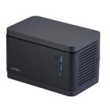 REGULADOR ACTECK ENERTOR PROTECT RV1200 / 1200 VA  - 600 W / PROTECCION DE SOBRECARGA / AVR / 2X USB / INDICADOR LED / 8 TOMACORRIENTE / 175 J / NEGRO / AC-938204 AC-938204