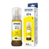 BOTELLA DE TINTA EPSON MODELO T574 AMARILLO PARA L8050 T574420-AL