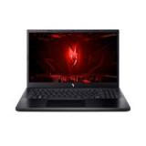LAPTOP ACER GAMER ACER NITRO V 15 NVIDIA GEFORCE RTX4060 8GB; INTEL CORE I5-13420H; PANTALLA 15.6 FHD IPS 165 HZ; 16 GB RAM; 512 GB SSD; WIN 11 HOME, NEGRO, 1 AÑO DE GARANTIA SEGURO CONTRA ROBO NH.QQEAL.007