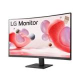 MONITOR PC LG CURVO 32MR50C-B 31.5 FULL HD CON AMD FREESYNC, RESOLUCION 1920X1080, PANEL VA, TR 5MS, 100 HZ, CURVATURA 1500R, D-SUB, HDMI, MONTABLE PARED 100X100 MM  32MR50C