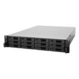 NAS SYNOLOGY SA3410 12 BAHIAS/8 NUCLEOS 2.1 BASE 2.7TURBO GHZ/16GB DDR4 ECC /LAN GBE X4 Y LAN 10GBE X2/USB 3.2 X 2/HASTA 192 TB Y CON EXPANSIN HASTA 1536 PT /HOT-SWAP /INTEL XEON D-1541 SA3410