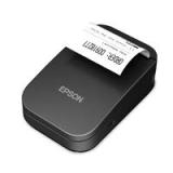 MINIPRINTER EPSON TM-P20II,COLOR NEGRA, TERMICA, 58 MM - 60 MM, BLUETOOTH, MINI USB, WIFI, BLUETOOTH, PORTATIL, MOBILINK, C31CJ99001