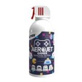 AIRE COMPRIMIDO AEROJET GAMER 360° REMOVEDOR DE POLVO SILIMEX DE 300 ML. AEROJET GAMER 360Â°