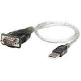 Manhattan USB to Serial 205146