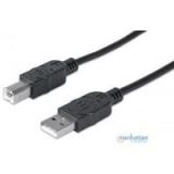 Manhattan USB 2.0 A/B 333368
