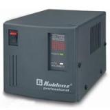 REGULADOR KOBLENZ 2500VA/ 2000 W, 4 CONTACTOS. GAB.METALICO, DESCONEXION AUT, POLIZA, 5 AÑOS ER-2550