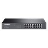 TP-LINK 16-Port Gigabit Desktop/Rackmount Switch TL-SG1016D
