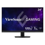 MONITOR VIEWSONIC GAMER VX2416A, 1920 X 1080, FULL HD, 120 HZ, 1 MS TIEMPO DE RESPUESTA, CON ALTAVOCES, USB C, HDMI, DISPLAY PORT, 3 AÑOS DE GARANTIA VX2416A