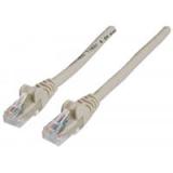 CABLE DE RED INTELLINET, 1.0 MTS, (3 PIES) CAT6, UTP GRIS 340373