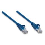 CABLE DE RED INTELLINET 7.6 MTS 25 PIES CAT 5E UTP AZUL 319874
