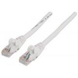 CABLE DE RED INTELLINET, 5 MTS, (16.4 PIES) CAT6, UTP, GRIS 336765