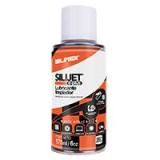 LIMPIADOR Y LUMBRICANTE CON SILICON SILIMEX SILI-JET E-PLUS