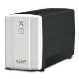 NO BREAK CDP 1000VA/500W, 8 CONTACTOS, INDICADORES LED, BRAKER, RESPALDO DE BATERÍA Y SUP DE PICOS R-UPR1008