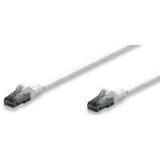 CABLE DE RED INTELLINET 1.5 MTS (5.0 PIES) CAT 6 UTP BLANCO 341950