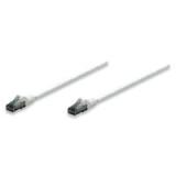 CABLE DE RED INTELLINET 7.6 M (25.0F ) CAT6 UTP BLANCO 341998