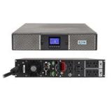 NO BREAK EATON UPS ON LINE 9PX 3KVA 3000VA/2700W 120V VOLTAJE ENTRADA-SALIDA / ENTRADA (1) NEMA L5-30P / SALIDA (6) NEMA 5-20R (1) NEMA L5-30R 9PX3000RT