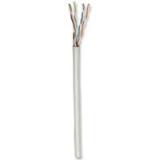 BOBINA CAT 5E INTELLINET CCA UTP 305M SOLIDA GRIS 362320