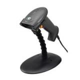 LECTOR DE CODIGO DE BARRAS LASER SC100 3NSTAR SC100 NEGRO, ERGONOMICO, USB Y RS232, MANUAL AND AUTOMATICO SC100