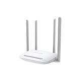 ROUTER INALAMBRICO MERCUSYS 300MBPS 802.11N/G/B 4 PUERTOS LAN 10/100 1 PUERTO WAN 10/100 4 ANTENAS FIJAS EXTERNAS MW325R