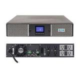NO BREAK EATON ON LINE 9PX 1KVA 1000VA/900W  VOLTAJE ENTRADA-SALIDA: 120V- ON LINE- DOBLE CONVERSION. 9PX1000RT