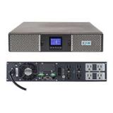 NO BREAK EATON ON LINE 9PX  1500VA/1350W  VOLTAJE ENTRADA-SALIDA 120V ON LINE- DOBLE CONVERSION. 9PX1500RT