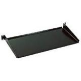 CHAROLA NORTH SYSTEM  PARA MISCELANEOS 19 PULGADAS X 10 PULGADAS ACERO COLOR NEGRO NORTH509-BKL