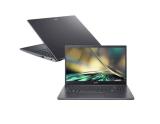 LAPTOP ACER ASPIRE 5 A515-57-72FPCORE 15.6" CORE I7-12650H 512GB PCIe NVMe SSD RAM 16GB RAM WINDOWS 11 PRO GRIS ACERO NX.KN3AL.00P