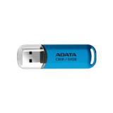AC906-64G-RWB Memoria Adata 64GB USB 2.0 C906 Azul